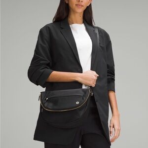 Festival cross body bag